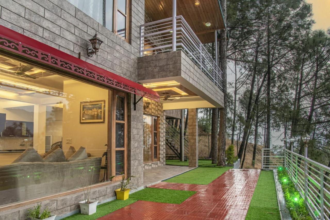 Asdaed Apartment Kasauli Exterior photo