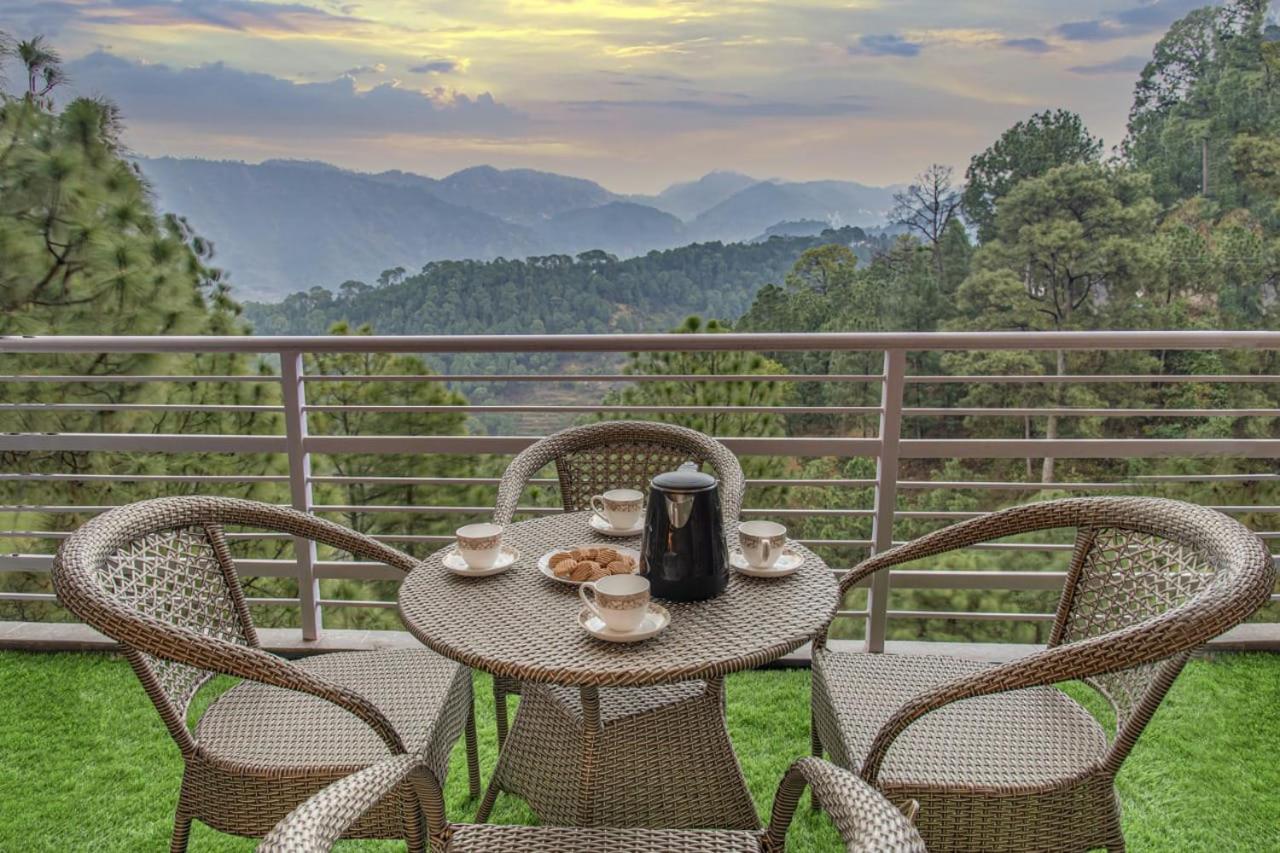 Asdaed Apartment Kasauli Exterior photo