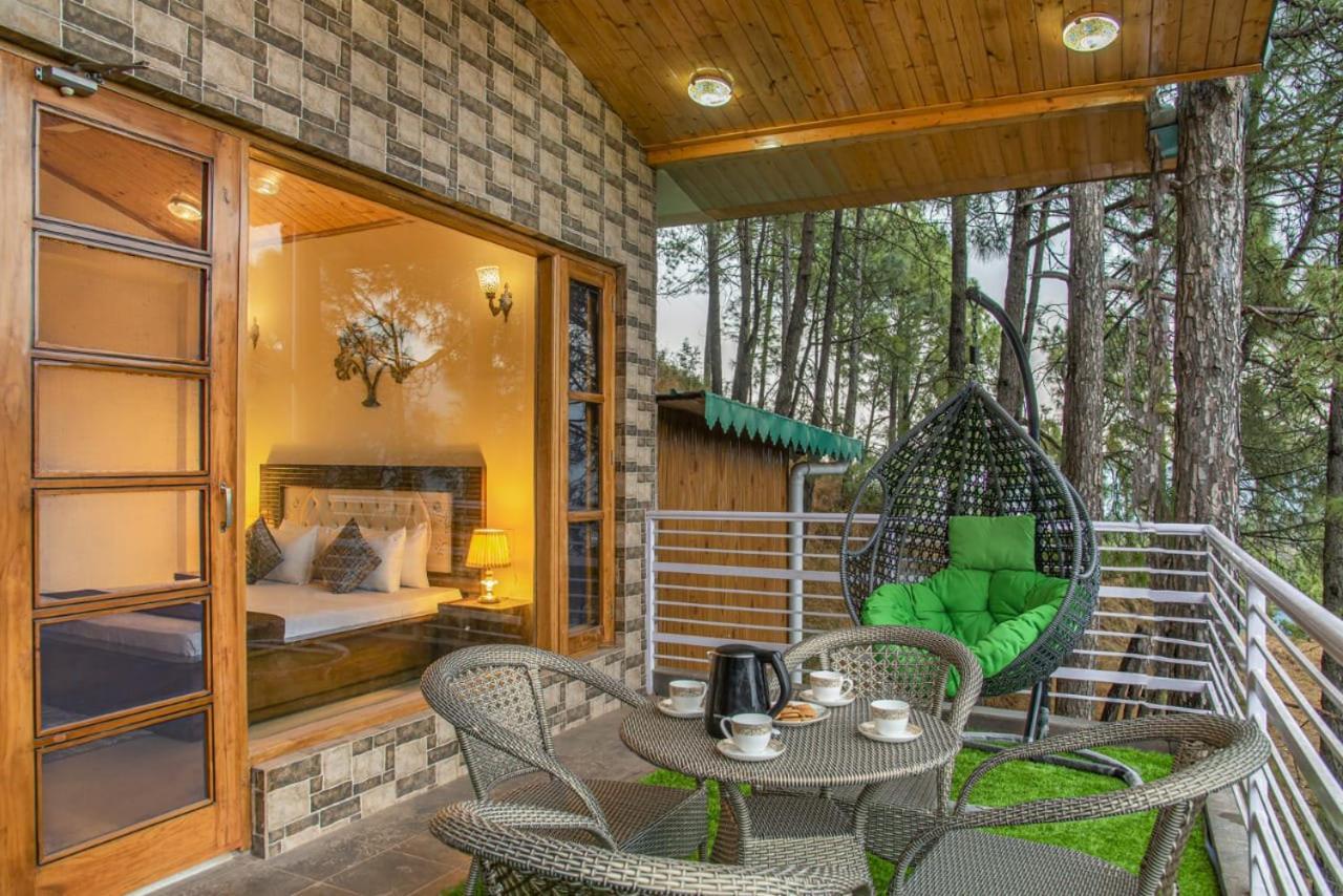 Asdaed Apartment Kasauli Exterior photo