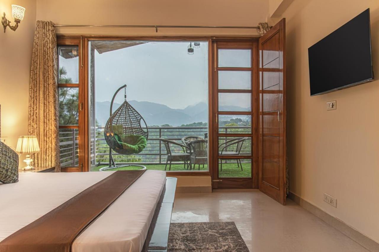 Asdaed Apartment Kasauli Exterior photo