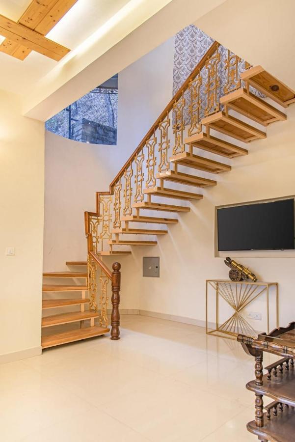 Asdaed Apartment Kasauli Exterior photo