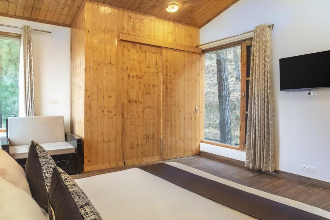 Asdaed Apartment Kasauli Exterior photo