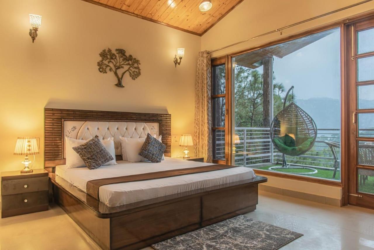 Asdaed Apartment Kasauli Exterior photo