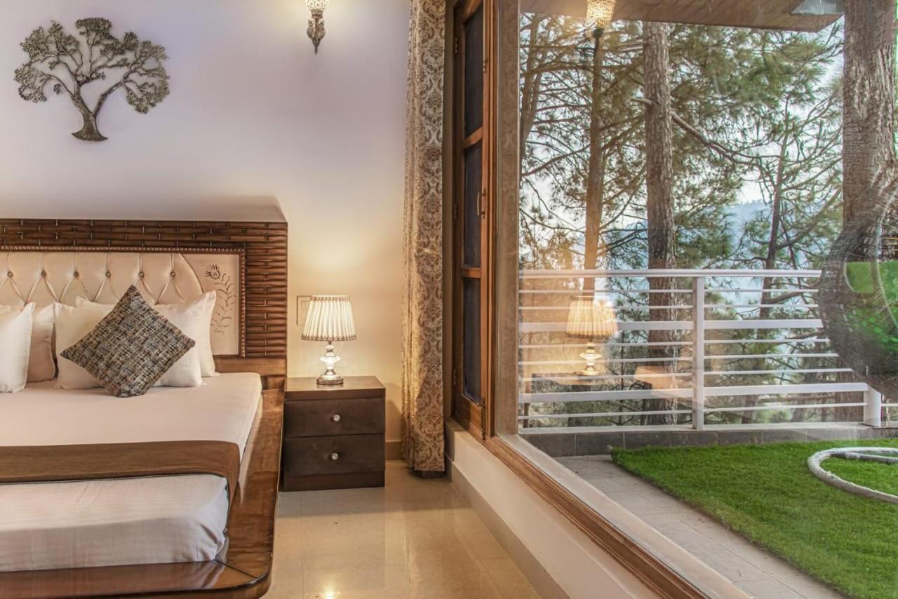 Asdaed Apartment Kasauli Exterior photo