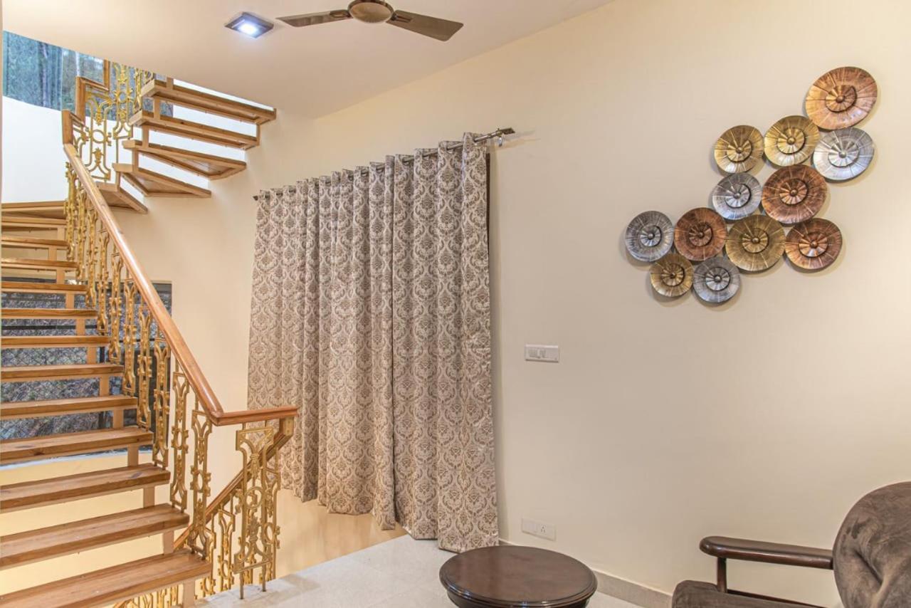 Asdaed Apartment Kasauli Exterior photo