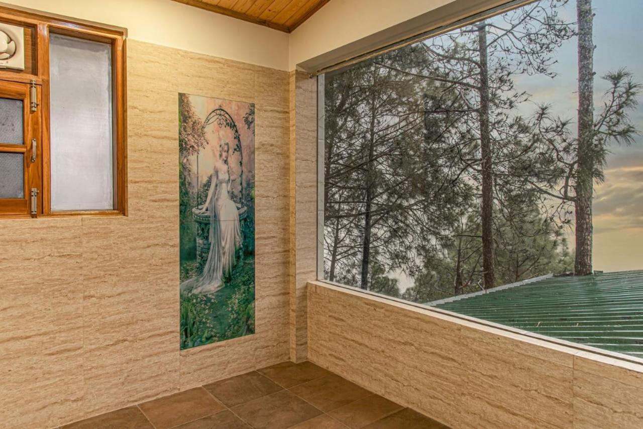 Asdaed Apartment Kasauli Exterior photo