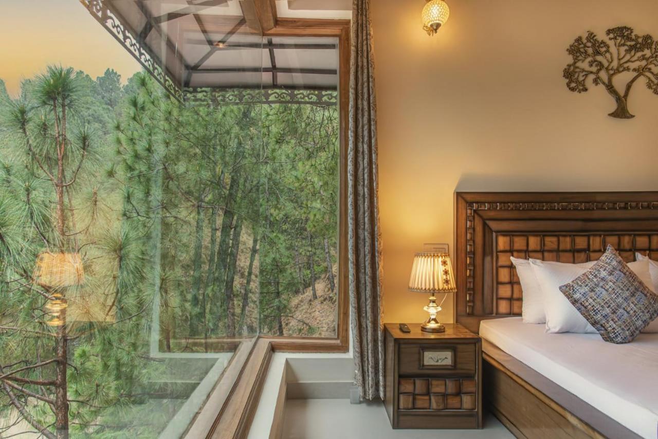 Asdaed Apartment Kasauli Exterior photo