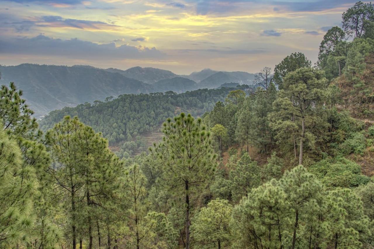 Asdaed Apartment Kasauli Exterior photo
