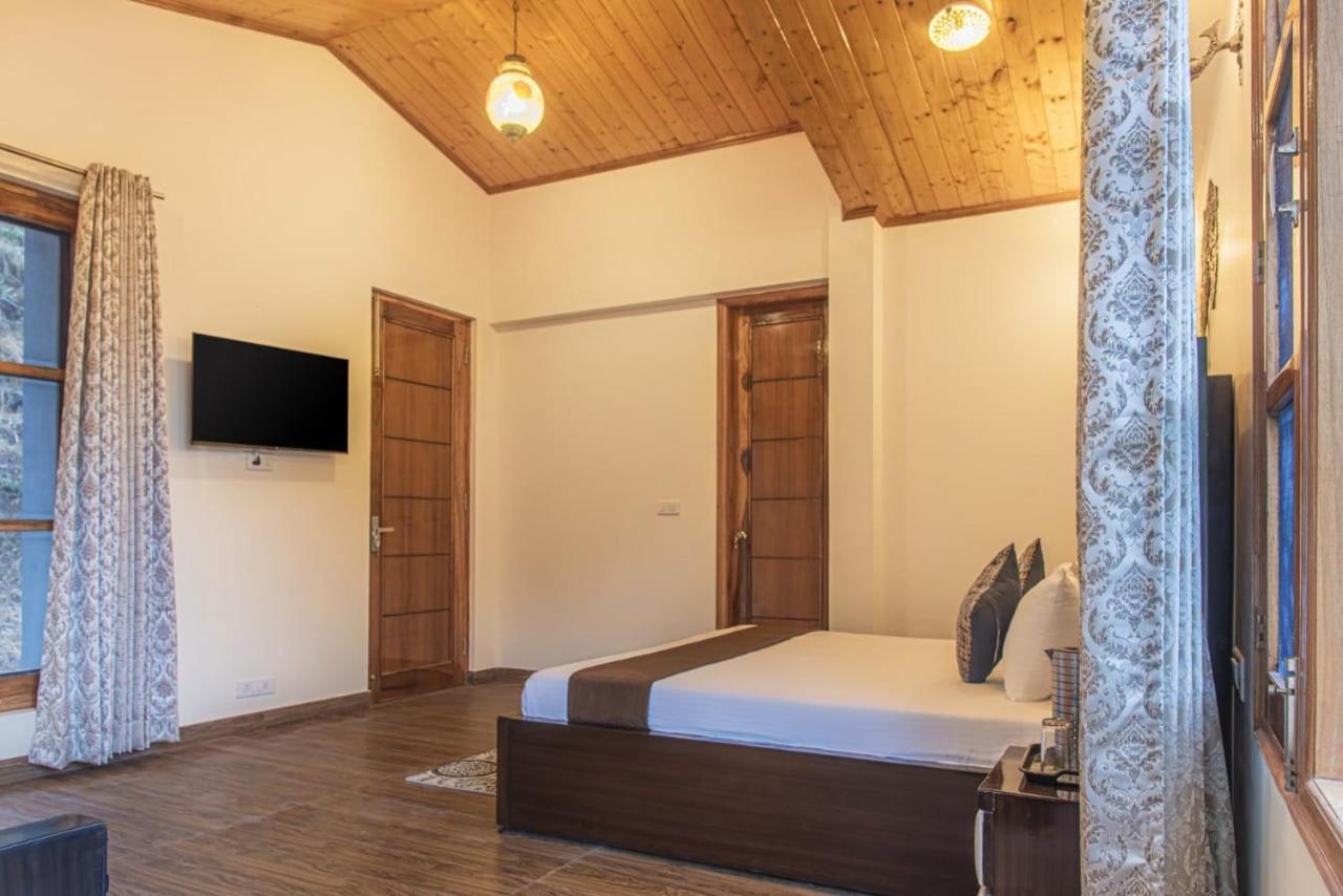 Asdaed Apartment Kasauli Exterior photo