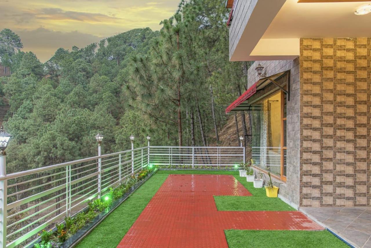 Asdaed Apartment Kasauli Exterior photo